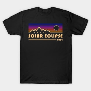 Total Eclipse 2024 T-Shirt